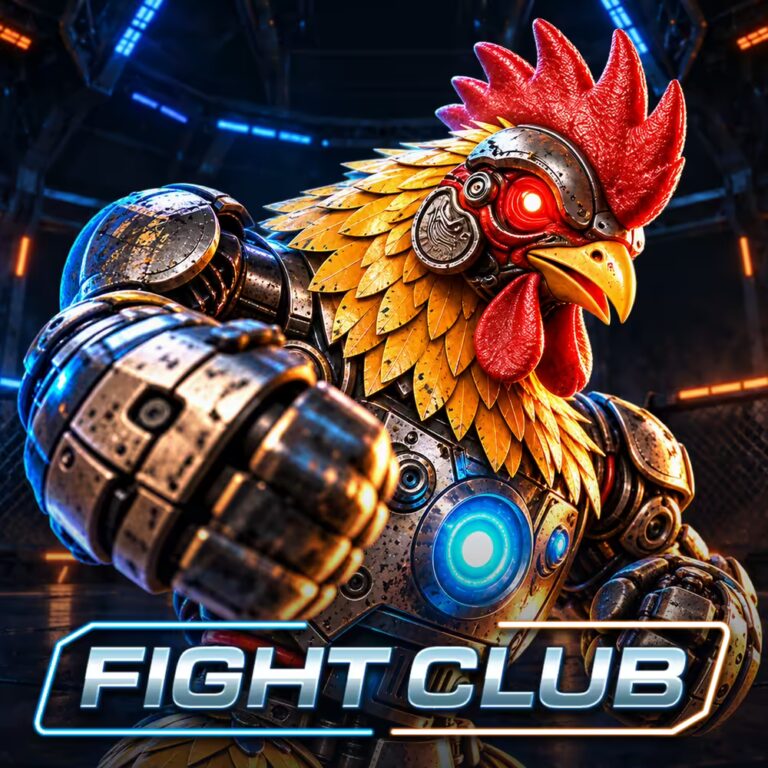 Fight Club - Cover