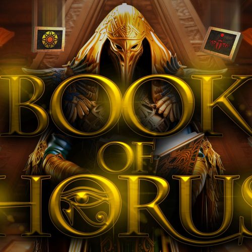 Book-Of-Horus-Logo